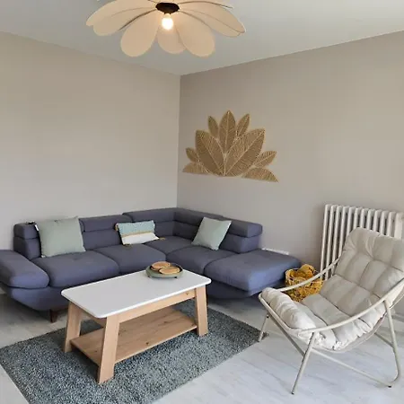 公寓 Le Panorama Des Pyrenees