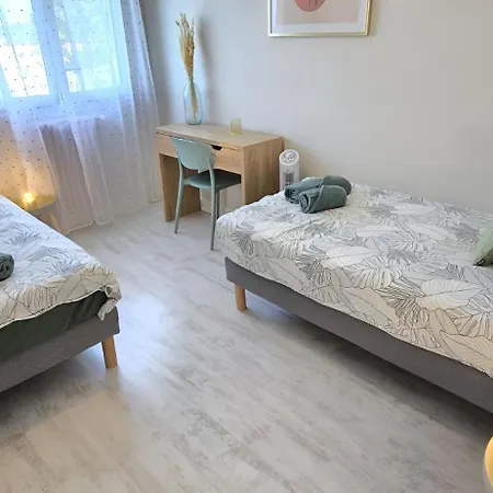 Appartamento Le Panorama Des Pyrénées *