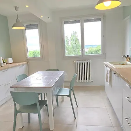 Le Panorama Des Pyrenees Apartment