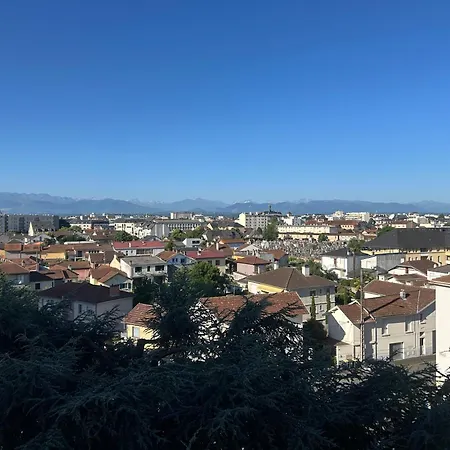 Le Panorama Des Pyrénées Appartamento