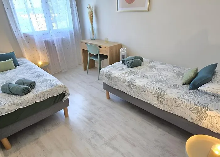 Appartamento Le Panorama Des Pyrénées *