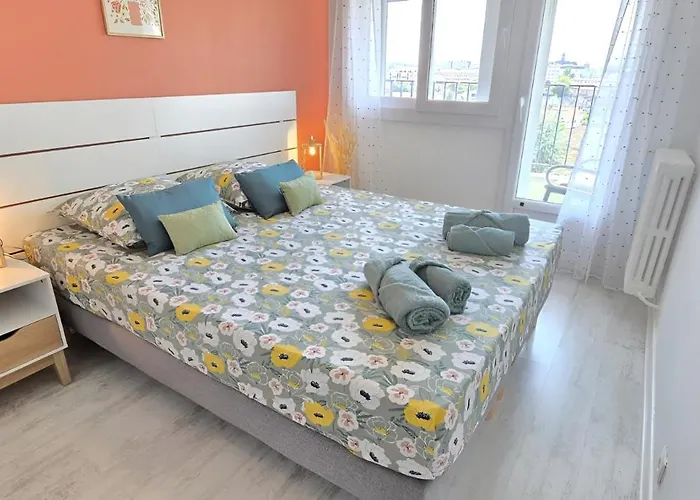 Appartamento Le Panorama Des Pyrénées