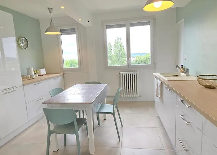 Le Panorama Des Pyrénées Appartamento